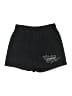 Y7 Studio Graphic Black Athletic Shorts Size L - photo 1