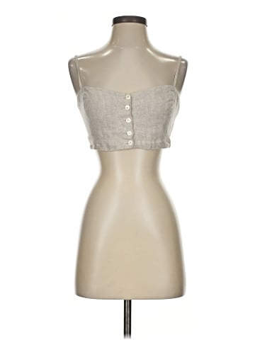 Reformation Sleeveless Blouse (view 1)