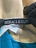 Miraclesuit Solid Teal One Piece Swimsuit Size 1X (estimated) - photo 3