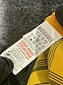 Missguided 100% Polyester Plaid Yellow Casual Pants Size 8 - photo 4