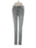 MNG Solid Gray Jeans Size 1 - photo 1