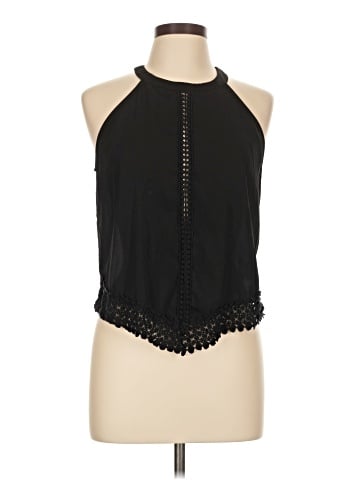 Monteau Sleeveless Blouse (view 1)
