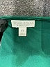 Bisou Bisou Green Short Sleeve Blouse Size XS - photo 7