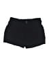 Columbia 100% Polyester Solid Black Shorts Size 14 - photo 1