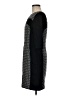Boden Houndstooth Black Casual Dress Size 6 - photo 5