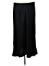 Chico's Solid Black Formal Skirt Size Med (1.5) - photo 2