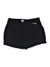 Columbia 100% Polyester Solid Black Shorts Size 14 - photo 2
