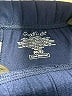 Cuddl Duds 100% Polyester Solid Blue Athletic Shorts Size 8 - photo 3