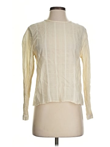 Esby Long Sleeve Blouse (view 1)