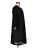Figue Black Casual Dress Size M - photo 4