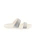Crocs Gray Sandals Size 7 - photo 1