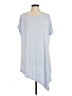 JW (JW Style) Blue Short Sleeve Top Size M - photo 1