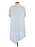 JW (JW Style) Blue Short Sleeve Top Size M - photo 2