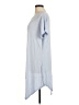 JW (JW Style) Blue Short Sleeve Top Size M - photo 5