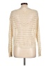 Blu Pepper Ivory Long Sleeve Turtleneck Size L - photo 2