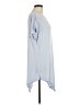 JW (JW Style) Blue Short Sleeve Top Size M - photo 4
