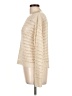 Blu Pepper Ivory Long Sleeve Turtleneck Size L - photo 5