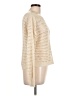 Blu Pepper Ivory Long Sleeve Turtleneck Size L - photo 4