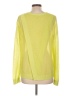 CAbi Yellow Pullover Sweater Size L - photo 2