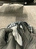 H&M Print Black Casual Pants Size 12 - photo 7