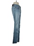 Express Jeans 100% Cotton Blue Jeans Size 2S - photo 4