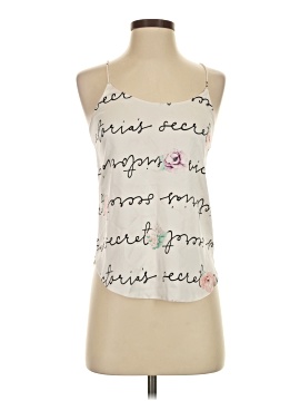Victoria's Secret Sleeveless Top