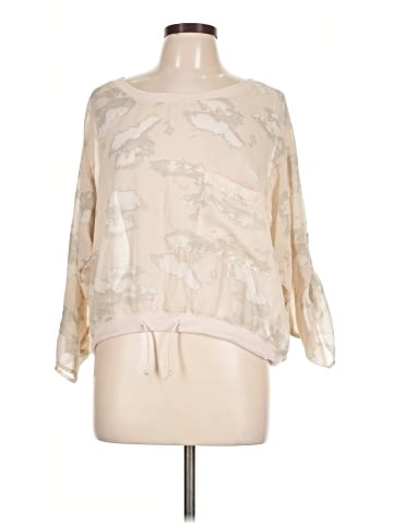 Princess Vera Wang 3/4 Sleeve Blouse (view 1)