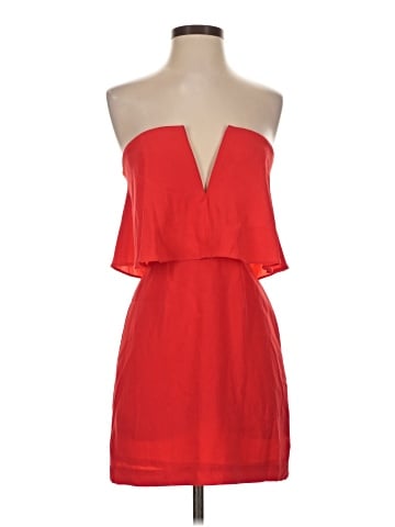 BCBGMAXAZRIA Cocktail Dress (view 1)