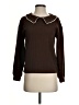 Madewell Brown Pullover Sweater Size XS - photo 1