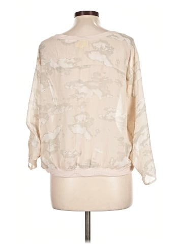 Princess Vera Wang 3/4 Sleeve Blouse (view 2)