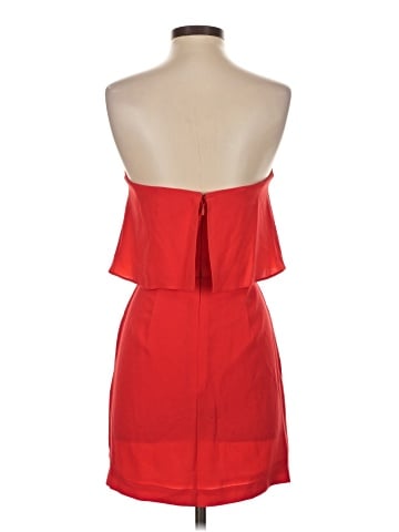 BCBGMAXAZRIA Cocktail Dress (view 2)