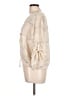 Princess Vera Wang 100% Polyester Ivory 3/4 Sleeve Blouse Size L - photo 5