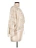 Princess Vera Wang 100% Polyester Ivory 3/4 Sleeve Blouse Size L - photo 4