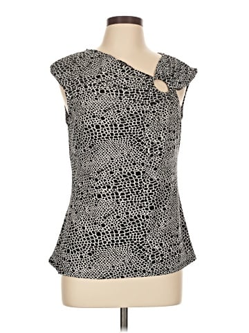 Robert Louis Sleeveless Blouse (view 1)