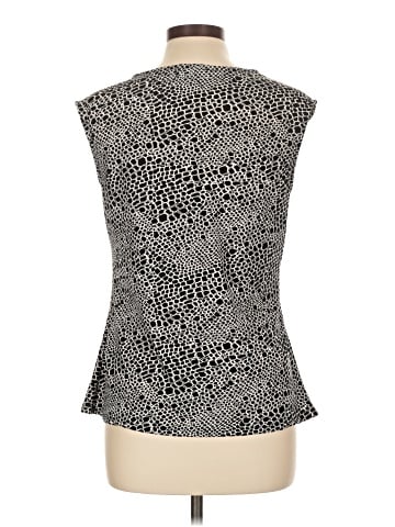 Robert Louis Sleeveless Blouse (view 2)