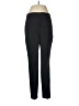MNG Solid Black Active Pants Size 8 - photo 1