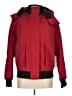 Lululemon Athletica 100% Nylon Red Jacket Size 10 - photo 1