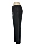 MNG Solid Black Active Pants Size 8 - photo 5
