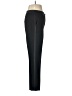 MNG Solid Black Active Pants Size 8 - photo 4