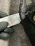 FRAME Denim Black Jeans Size 26 waist - photo 8