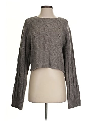 Dynamite Pullover Sweater (view 1)