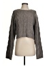 Dynamite Gray Pullover Sweater Size Sm - Med - photo 1