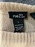 rue21 100% Acrylic Tan Turtleneck Sweater Size L - photo 7