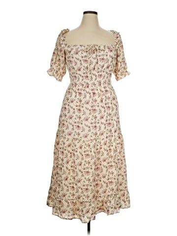 Trixxi Casual Dress (view 1)
