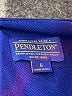 Pendleton Color Block Black Casual Dress Size 6 - photo 7