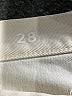 J.Crew Ivory Jeans Size 28 waist - photo 8