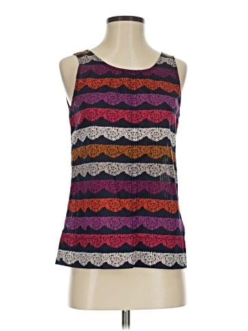 Marc by Marc Jacobs Sleeveless Top (view 1)