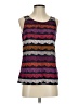 Marc by Marc Jacobs Purple Sleeveless Top Size XS - photo 1