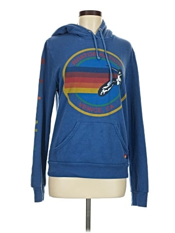 Aviator Nation Pullover Hoodie (view 1)