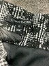 41Hawthorn Print Gray Casual Skirt Size 3X - photo 4